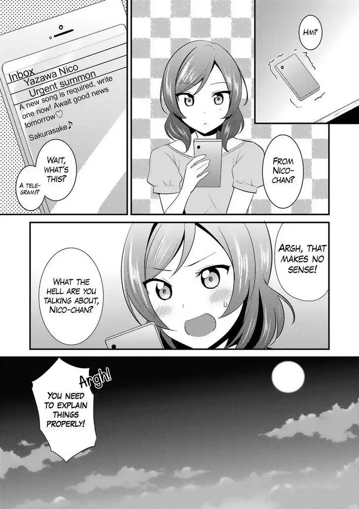 Love Live! - School Idol Project Chapter 28 7